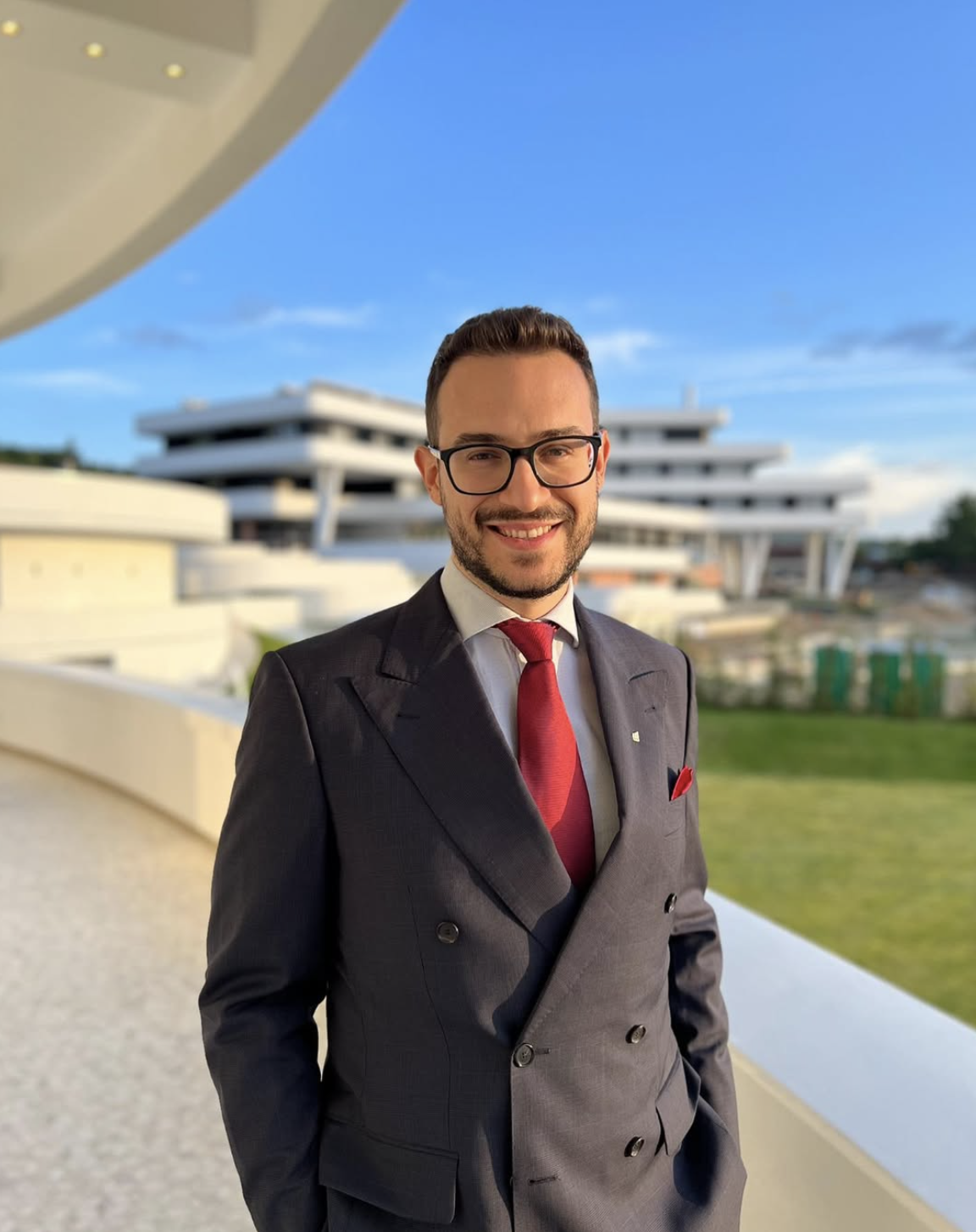Sebastian Morari — Personal Financial Advisor